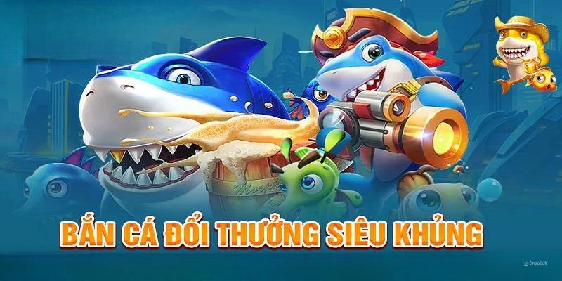 Khám phá bắn cá Kuwin cùng sức hút khủng