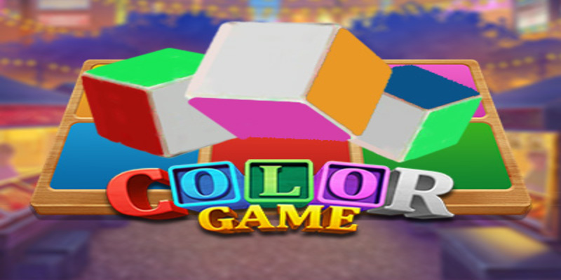 Trò chơi Color Game Kuwin hấp dẫn và xanh chín