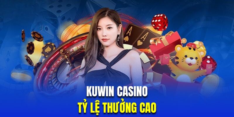 Nhà cái sở hữu tỷ lệ trả thưởng cao nhất khu vực