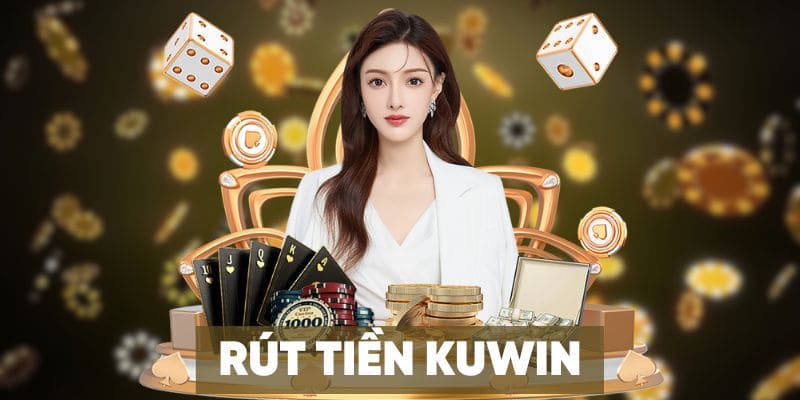 Tiến hành rút tiền Kuwin qua thẻ cào